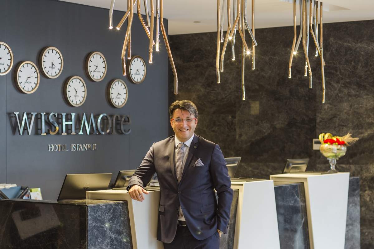 Wish More Hotels büyüme stratejisini açıkladı!